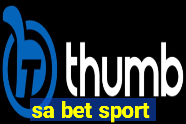 sa bet sport